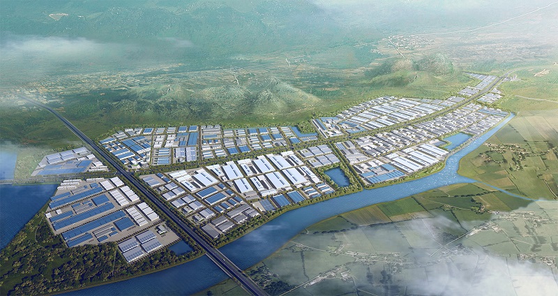 Khu công nghiệp Sông Khoai, Quảng Ninh